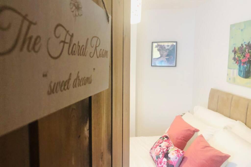 Mews Cottage Harrogate Kültér fotó