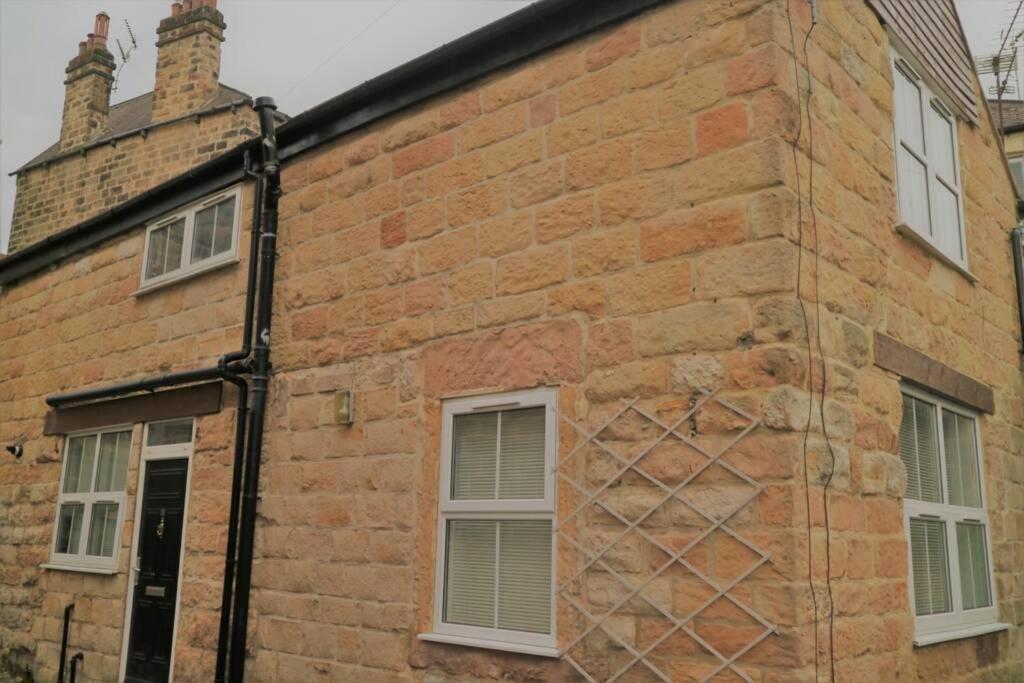 Mews Cottage Harrogate Kültér fotó